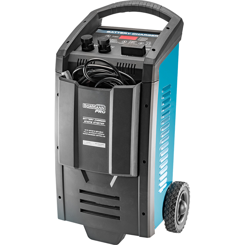 BATTERY CHARGER-CAR BOOSTER
