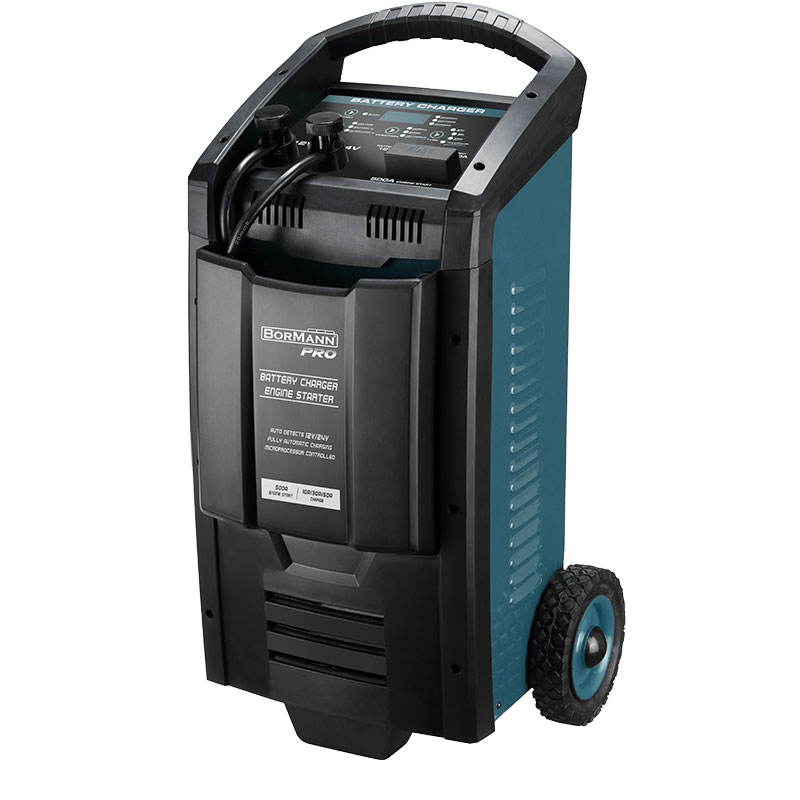 BATTERY CHARGER - CAR BOOSTER