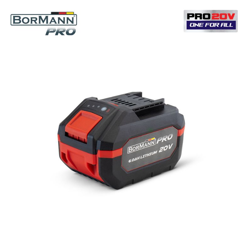 BATTERY PACK 20V Li-Ion-6.0Ah
