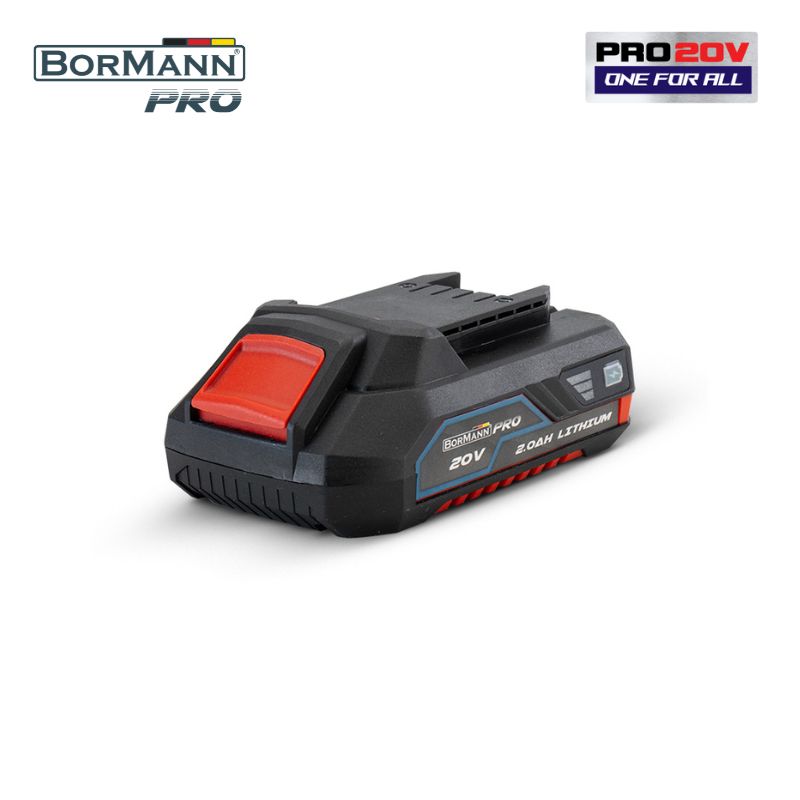 BATTERY PACK 20V,Li-Ion-2.0Ah PRO