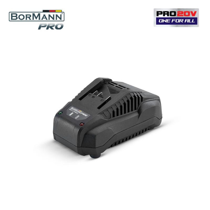 BORMANN Pro BBP2003 Φορτιστής 20V ,Li-Ion-4000Mah-3,5A