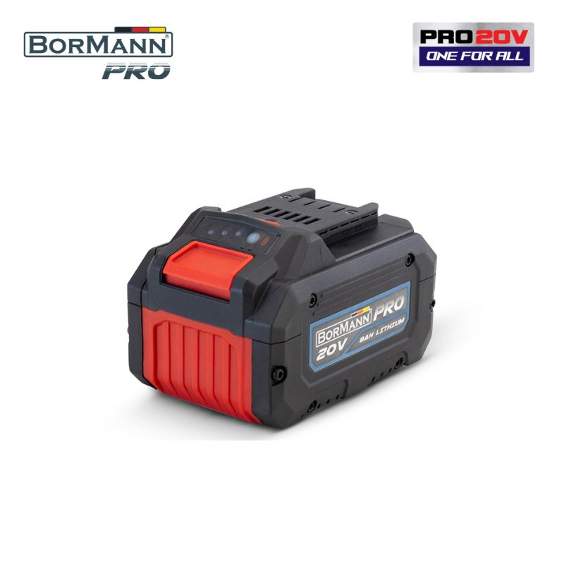 LI-ION 20V, 8.0Ah