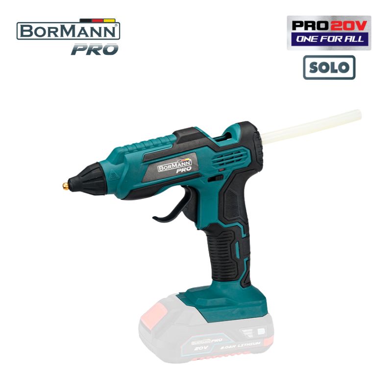 GLUE GUN 20V, SOLO
