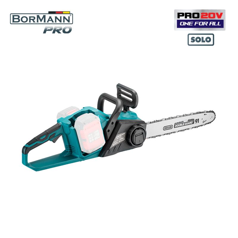 CHAINSAW BRUSHLESS 20V+20V, SOLO