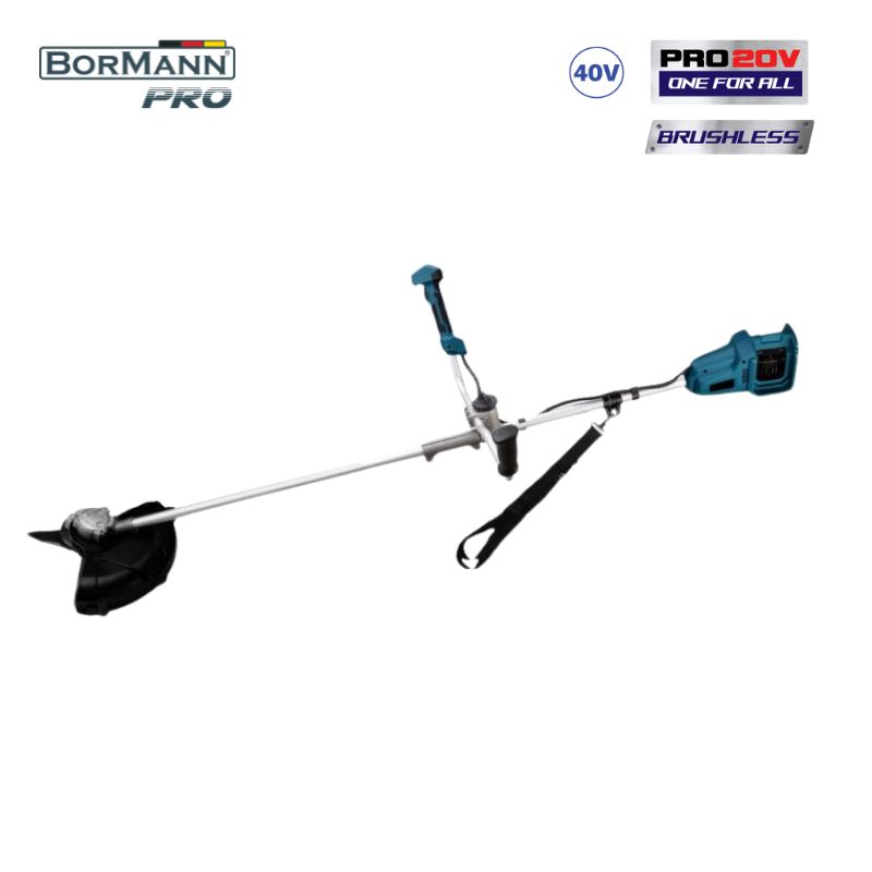 BRUSHCUTTER 40V BRUSHLESS, SOLO