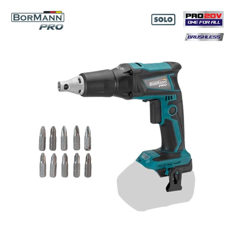 DRYWALL DRIVER 20V BRUSHLESS, SOLO