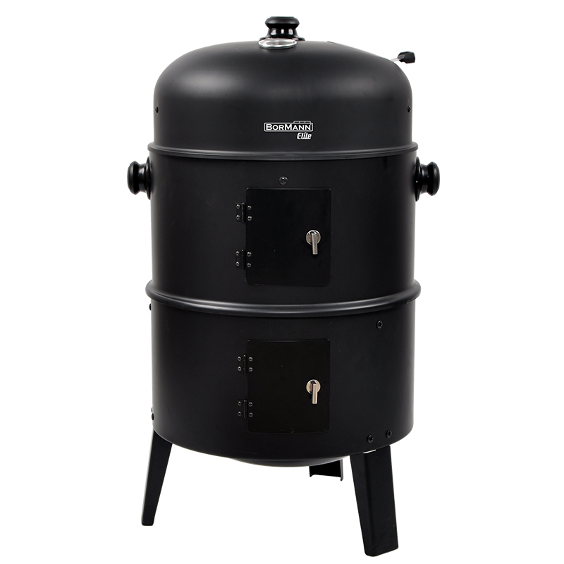 CHARCOAL GRILL - SMOKEHOUSE