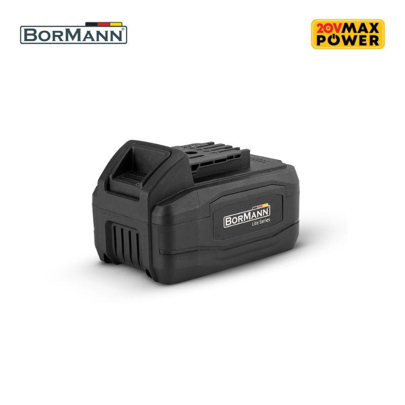 BORMANN BCD2604 Μπαταρία 20V,Li-Ion,4.0Ah