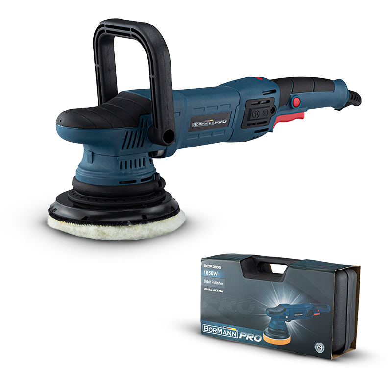 DUAL ACTION POLISHER 1050W