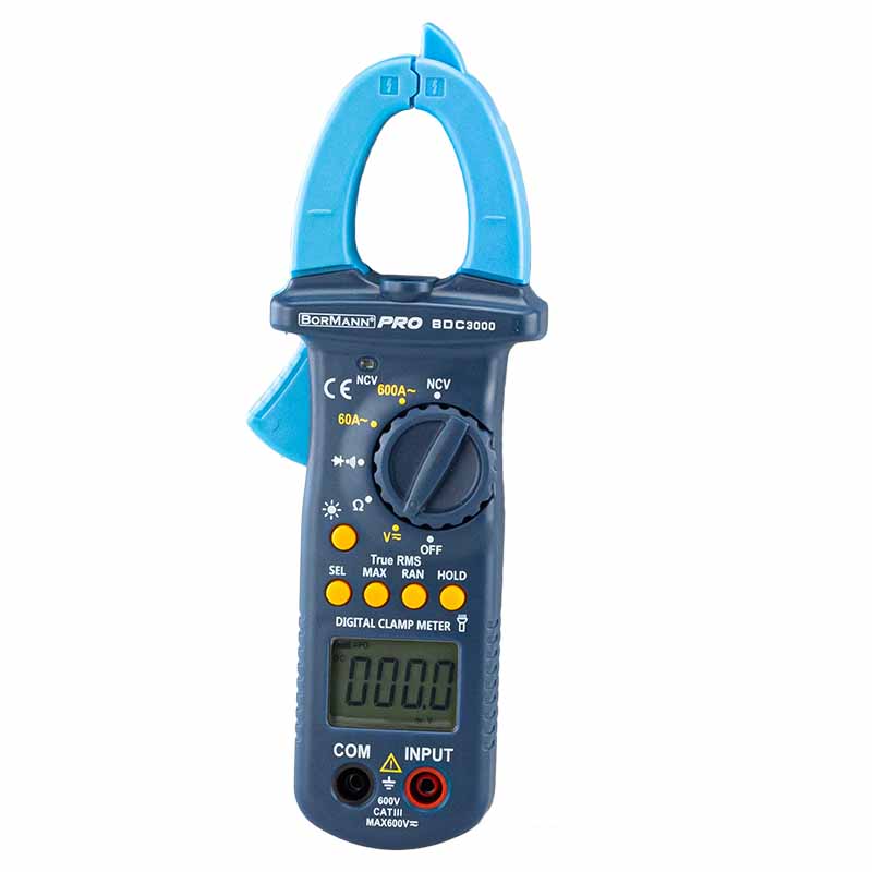 DIGITAL CURRENT CLAMP METER