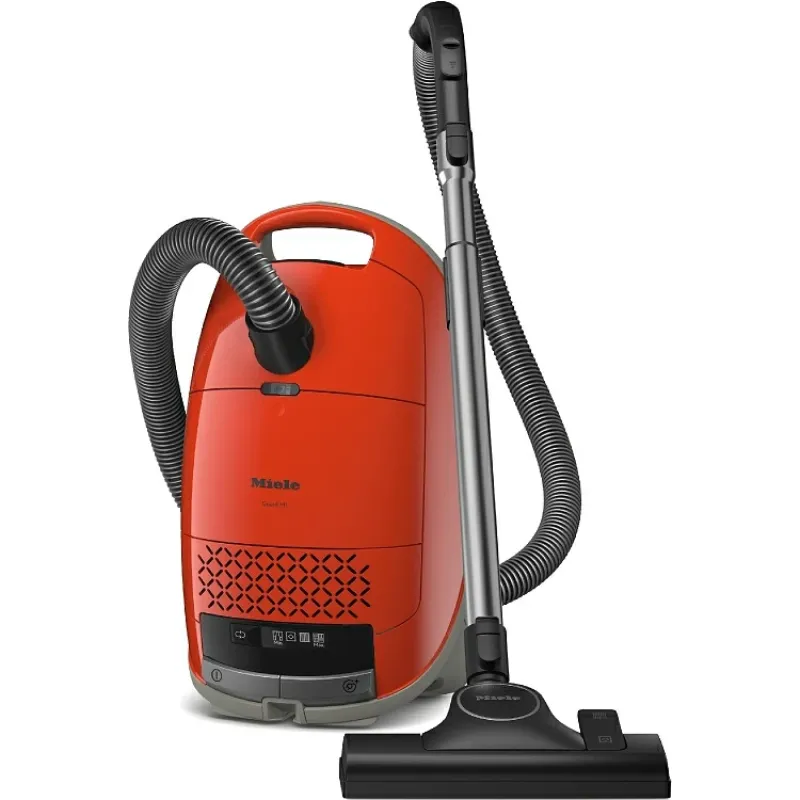 Σκούπα Miele Guard M1 Red