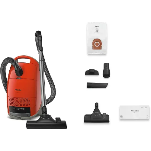 Σκούπα Miele Guard M1 Red
