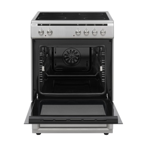 Ηλεκτρική Κουζίνα United UFV-68279T Inox