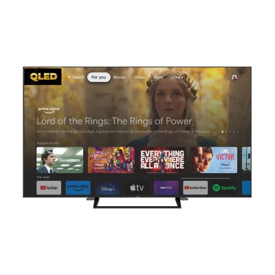 F&U QLED FLG65145QL 65" Τηλεόραση Google TV 4K