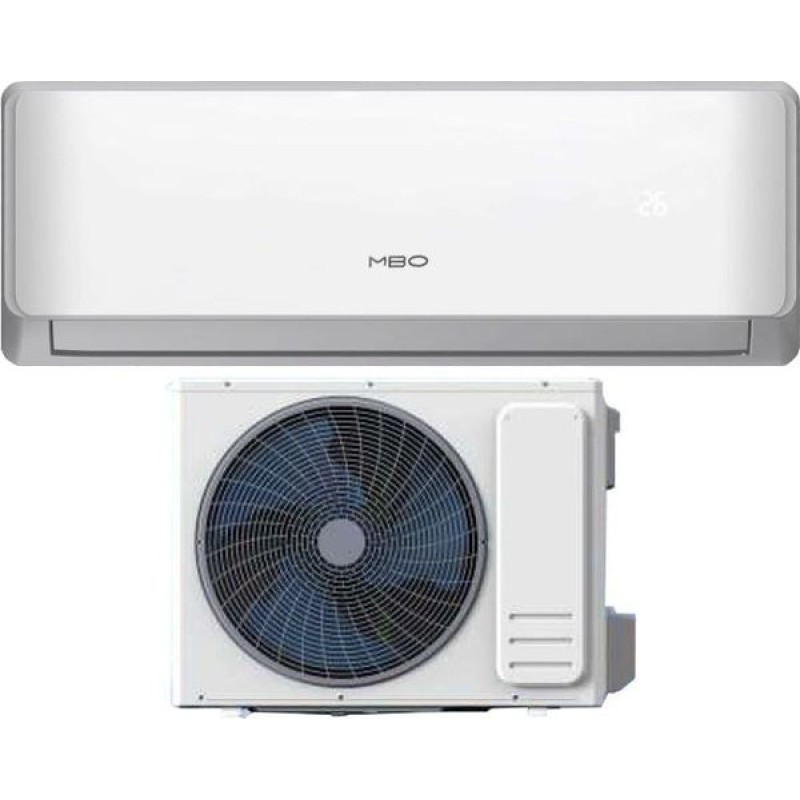 AIR CONDITION MBO MBO-H09A4/AAR3DI-EU 9000BTU INVERTER