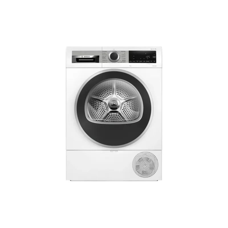 Bosch WQG243B9GR Στεγνωτήριο Ρούχων 9kg